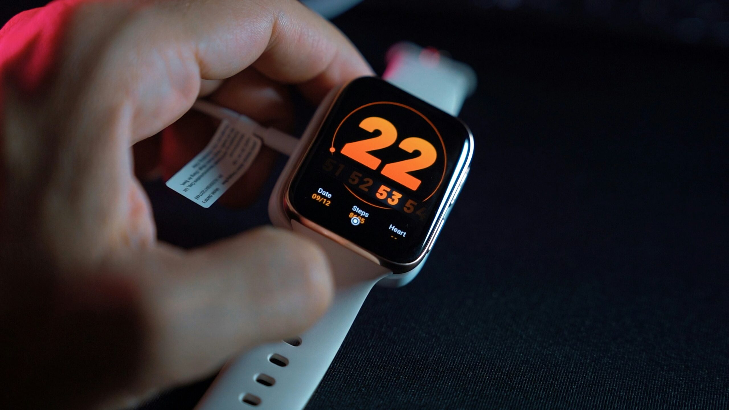 วิธีใช้ smart watch จีน เปลี่ยนหน้าปัดและปรับแต่งดีไซน์ตามสไตล์